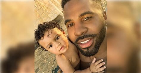 Jason Derulo Dishes On Fatherhood, If His Son Will Pursue Music