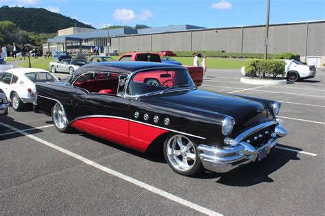 transpress nz: 1955 Buick Century