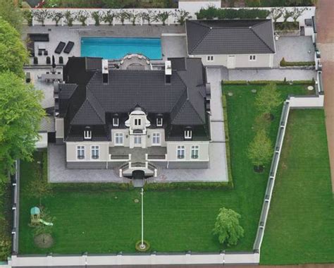 Zlatan Ibrahimovic House