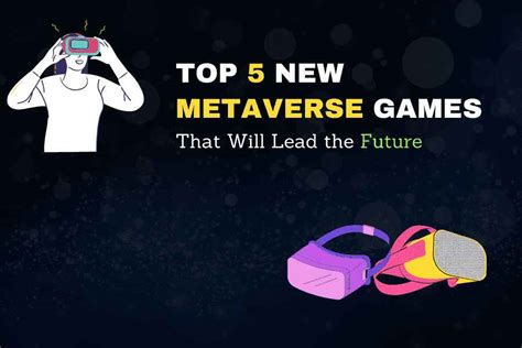 5 Best Metaverse Games Ready To Explode Future - CryptoGlobally