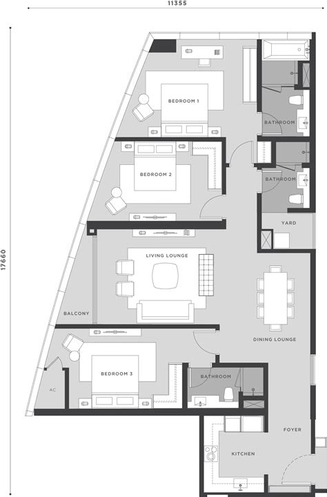 Eaton Residences l The Official Website