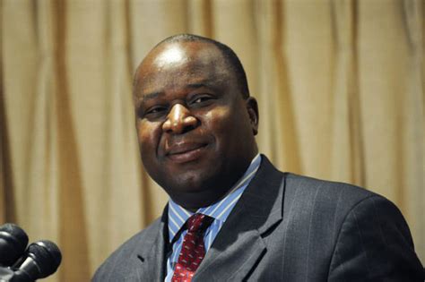 Former SA finance minister Tito Mboweni resigns as MP, goes back to ...