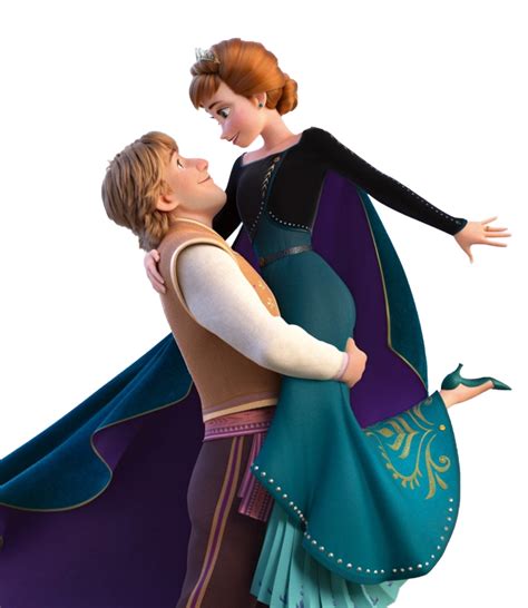 anna and kristoff - Frozen Wallpaper (43144390) - Fanpop