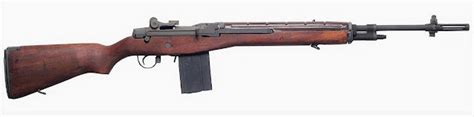 The M14 Rifle Vietnam War Weapon