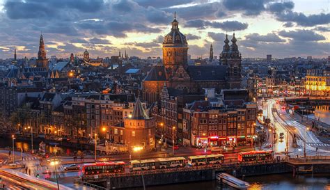 Amsterdam - Holland.com