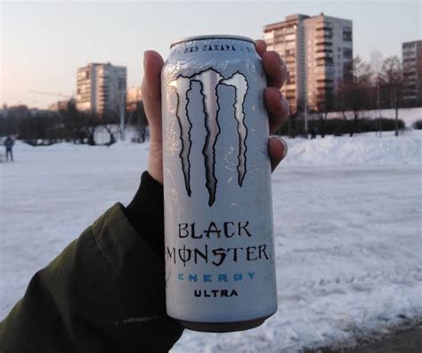 White Monster Energy Drink: Taste and Impact - Crosslake Coffee