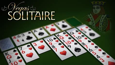 Free SOLITAIRE VEGAS™ FREE GAME cell phone game