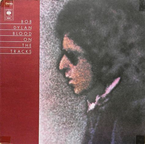 Bob Dylan – Blood On The Tracks (1975, Vinyl) - Discogs