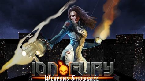 Ion Fury - Weapons Showcase - YouTube