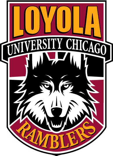 Loyola-Chicago Ramblers | Chicago university, Loyola university chicago ...