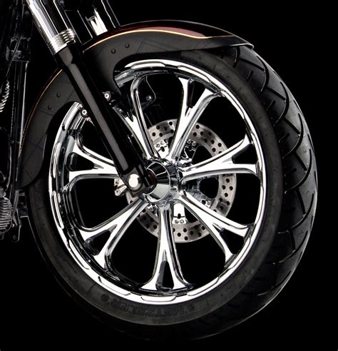 Performance Machine Has Custom Wheels for Any 2014 Harley-Davidson ...