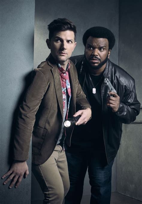 GHOSTED Season 1 Cast Photos | SEAT42F