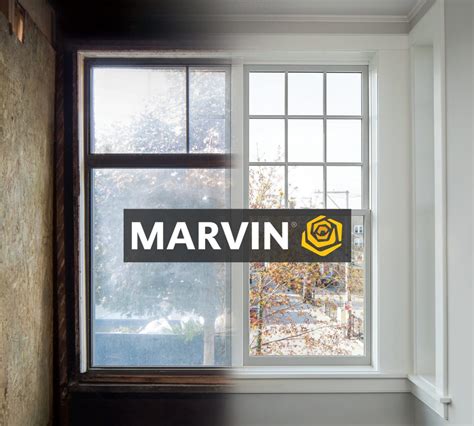 Marvin Windows and Doors Unveil Their New Logo