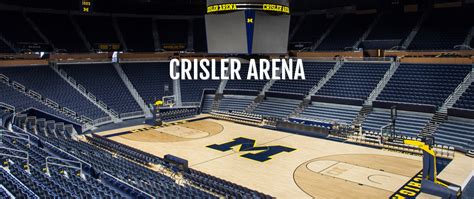 Crisler-Arena - Katherine's Catering