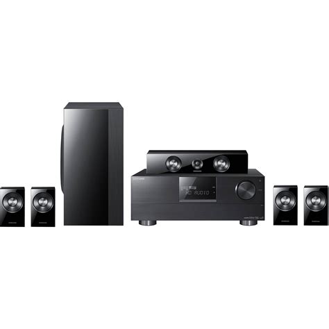 Samsung HW-D650S Home Theater System Receiver HW-D650S B&H Photo