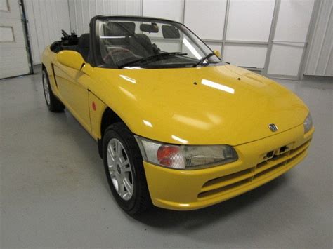 1991 Honda Beat Convertible | GAA Classic Cars