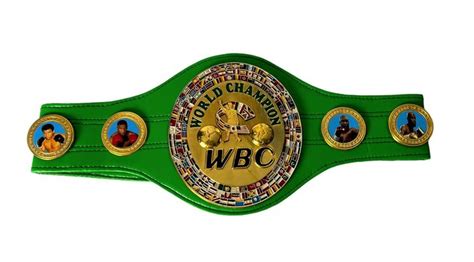 Boxing - Mike Tyson - Replica WBC Heavyweight belt - Catawiki