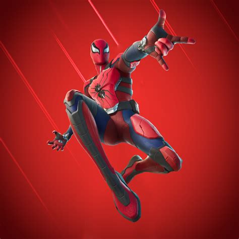 Spider-Man Zero - Locker - Fortnite Tracker