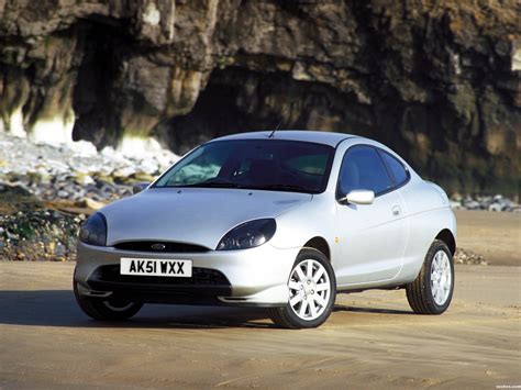 Fotos de Ford Puma 1997