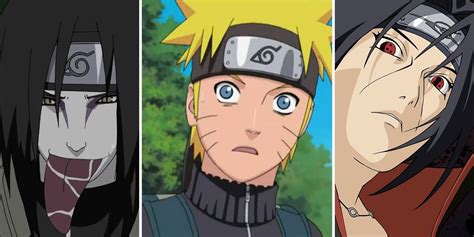 15 Most Shocking Moments In Naruto