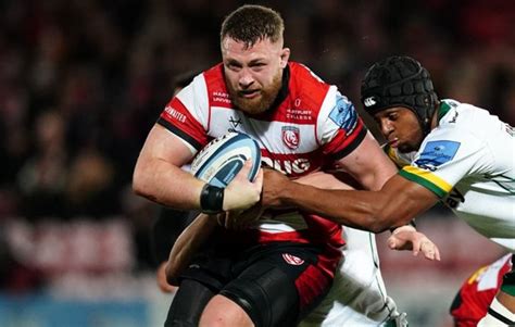 Gloucester Rugby Team News | Ultimate Rugby Players, News, Fixtures and ...