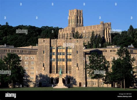 West point campus hi-res stock photography and images - Alamy