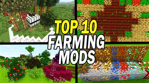 Minecraft Agriculture Mod