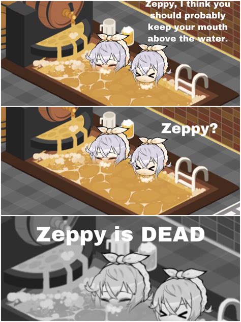 Zeppy dies : r/AzureLane