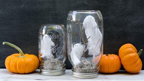 Halloween DIY projects with mason jars - TODAY.com