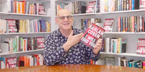 Harlan Coben Shares His Three Favorite Books He’s Written…Kind Of ...