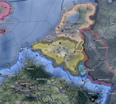 My map overhaul (Glasg's overhaul mod) now adds the Dnipro and ...