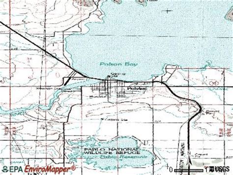 Polson, Montana (MT 59860) profile: population, maps, real estate ...