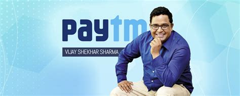 Paytm Founder, Vijay Shekhar Sharma's inspiring life story ...