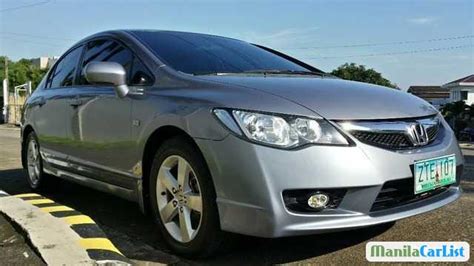 Honda Civic Automatic - Photo #1 - ManilaCarlist.com (412084)