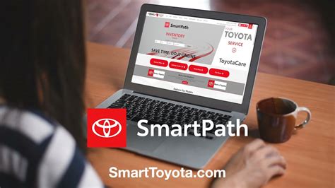 Using SmartPath from Smart Toyota to calculate your New Toyota Payment ...