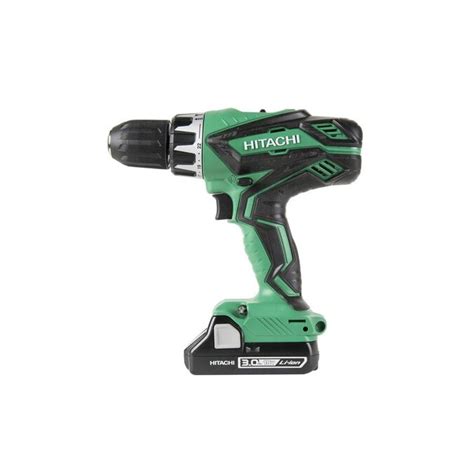 Hitachi 6-Tool 18-Volt Power Tool Combo Kit with Soft Case (Charger Included and 2-Batteries ...