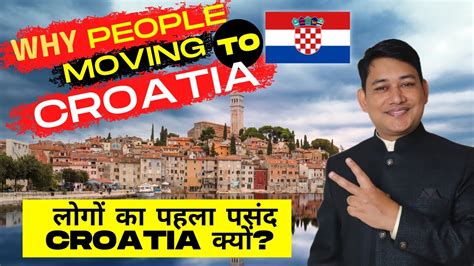 why people moving to croatia || jobs in Croatia || lifestyle in Croatia - YouTube