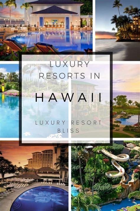 Hawaii Luxury Resort Reviews