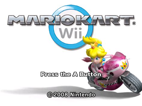 Mario Kart Wii (Game) - Giant Bomb