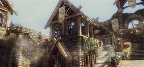 12 Best Skyrim Mods For Custom Towns, Cities & Buildings – FandomSpot