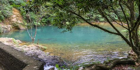 Charco Azul Swimming hole, Puerto Rico - Finally Lost