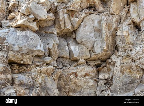 Natural stone texture background. Limestone. Rock formation Stock Photo - Alamy