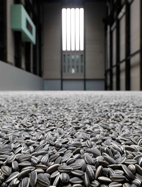 ai weiwei: sunflower seeds at the tate modern