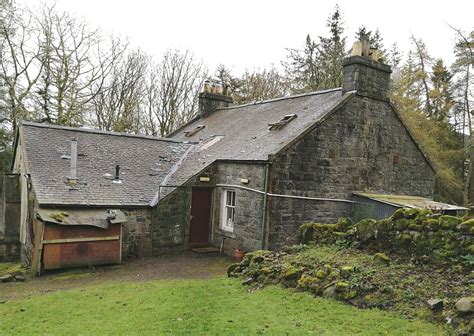 This remote Scottish cottage for sale is the epitome of countryside ...