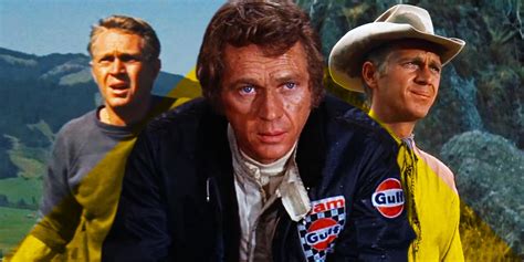 Steve McQueen's 10 Best Movies, Ranked