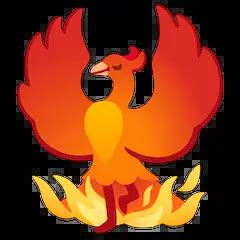 🐦‍🔥 Phoenix Emoji — Meaning, Copy & Paste