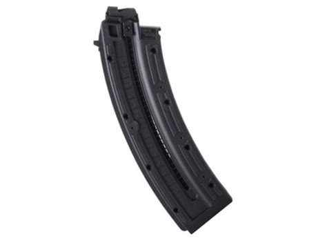 ProMag Mag GSG AK-47 22 Long Rifle 10-Round Polymer Black