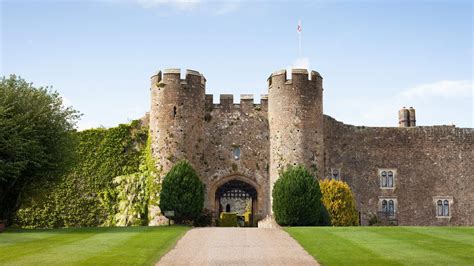 Amberley Castle, West Sussex, England