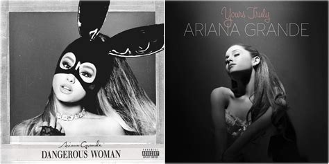 Every Ariana Grande Album, Ranked Most Wholesome To Naughty