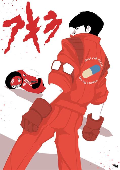 Kaneda by DenisM79.deviantart.com on @DeviantArt | Comic book artists ...